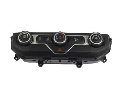 Jeep Wrangler Blower Control Switches - 6SZ05DX9AB