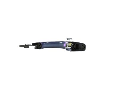 Mopar 1MW30TBFAE Handle-Exterior Door