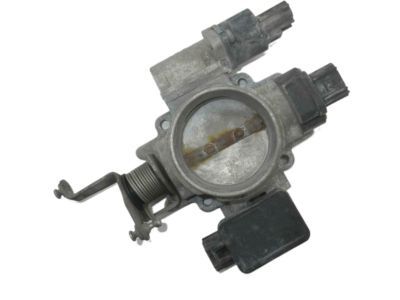 Jeep Wrangler Throttle Body - 5134741AA