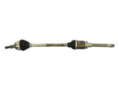 2019 Jeep Grand Cherokee Axle Shaft - 68193660AB