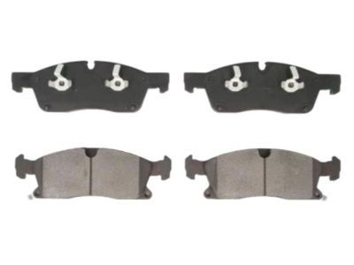 2013 Jeep Grand Cherokee Brake Pad - 68052370AB