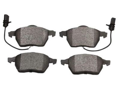 Mopar 68052370AB Front Disc Brake Pad Kit