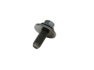 Mopar 6504429 Screw-HEXAGON FLANGE Head