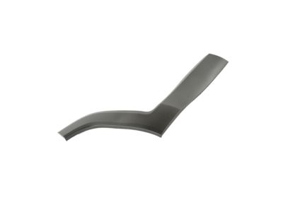 Mopar 7SR57LXHAA MOLDING-REAR DOOR
