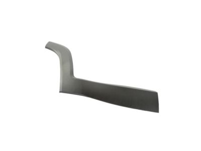 Mopar 7SR57LXHAA MOLDING-REAR DOOR