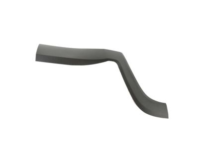 Mopar 7SR57LXHAA MOLDING-REAR DOOR