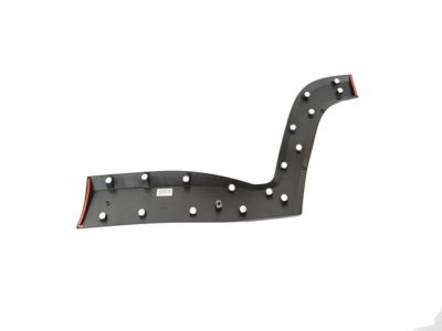 Mopar 7SR57LXHAA MOLDING-REAR DOOR