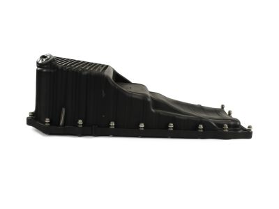 2012 Jeep Grand Cherokee Oil Pan - 53022343AH
