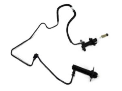 Mopar 5273512AB ACTUATOR-Hydraulic Clutch