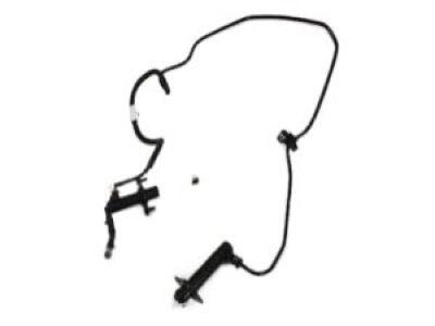 Mopar 5273512AB ACTUATOR-Hydraulic Clutch