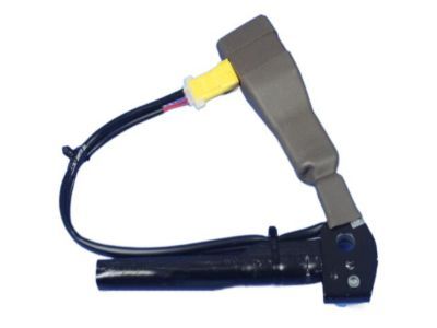 Mopar 5KJ641K7AB Front Inner Seat Belt