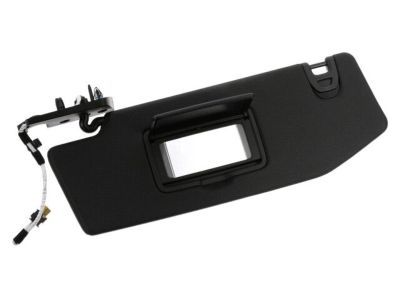 Mopar 6BR80TX7AH Visor-Illuminated