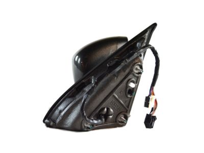 Mopar 1VF50LAUAD Outside Rear View Mirror