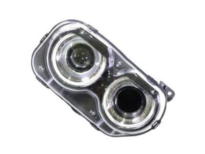 Mopar 68384446AA Headlamp