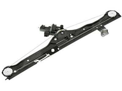 2021 Ram ProMaster 3500 Window Regulator - 68401986AB