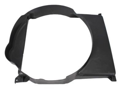 Dodge Durango Fan Shroud - 52028998AE