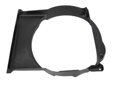 Mopar 52028998AE SHROUD-SHROUD-Radiator