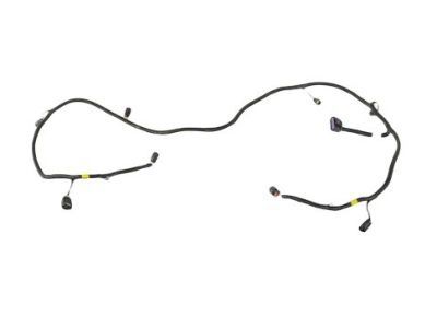 Mopar 68258549AA Wiring-Rear FASCIA