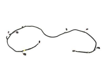 Mopar 68258549AA Wiring-Rear FASCIA