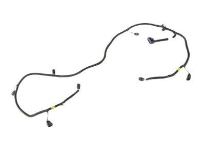 Mopar 68258549AA Wiring-Rear FASCIA