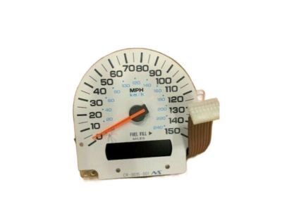 2002 Chrysler Prowler Tachometer - 5010144AA