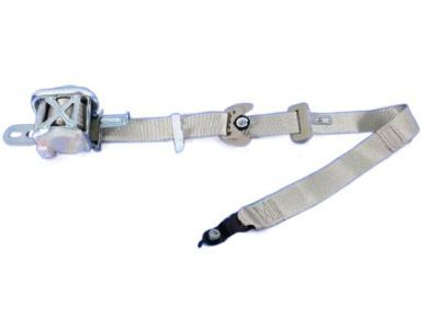 Mopar 1VL07HL1AG Front Outer Seat Belt