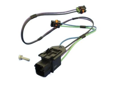 Mopar 68050137AB Wiring-Fan Motor