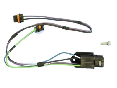 Mopar 68050137AB Wiring-Fan Motor