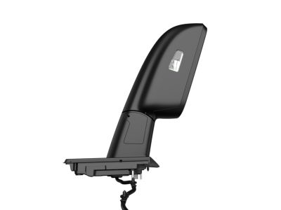 5ZK45KXJAG Mopar Outside Rearview Mirror Product Photo 2 of 6