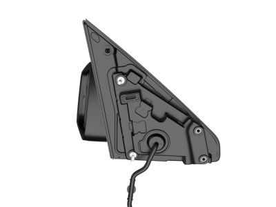 5ZK45KXJAG Mopar Outside Rearview Mirror Product Photo 5 of 6