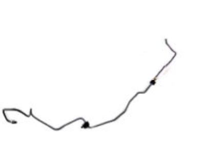 2001 Dodge Ram 1500 Brake Line - 52009390AB