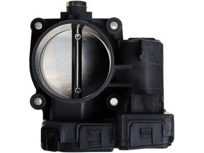 Jeep Throttle Body - 4861661AB