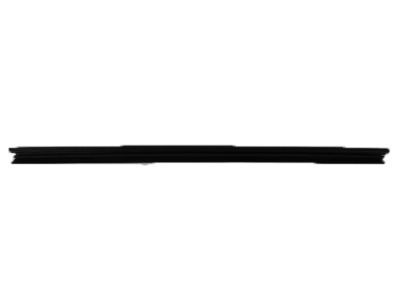 2007 Dodge Ram 2500 Weather Strip - 55276897AF