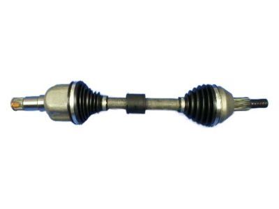 2011 Dodge Grand Caravan Axle Shaft - 4880213AF