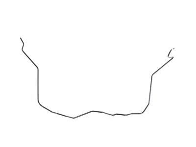 2000 Dodge Ram 3500 Brake Line - 52009177