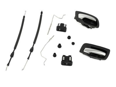Mopar 5XU19DX9AB Handle-Interior