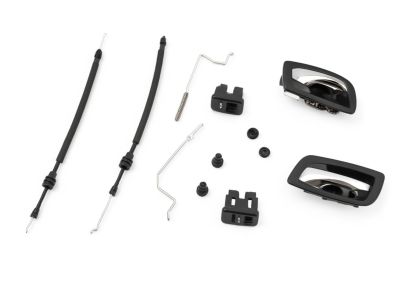 Mopar 5XU19DX9AB Handle-Interior