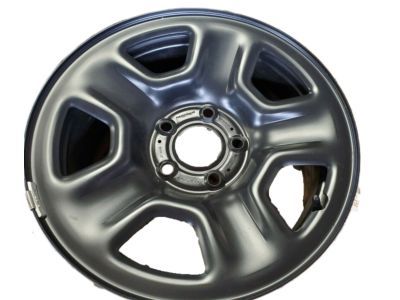 Jeep Wrangler Spare Wheel - 5VH22RXFAB