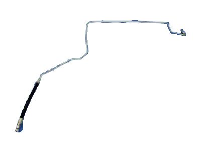 2004 Dodge Ram 2500 Transmission Oil Cooler Hose - 52028925AF