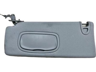 Jeep Cherokee Sun Visor - 6RP65PS4AA