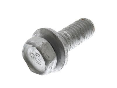 Mopar 6502501 Screw-HEXAGON Head