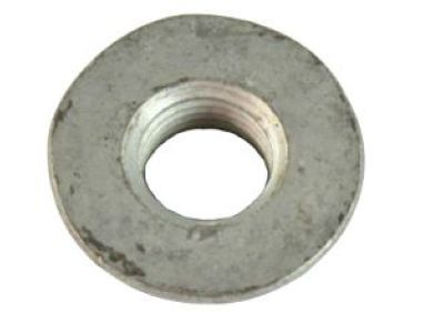 Mopar 68374016AA Nut-HEXAGON FLANGE Lock