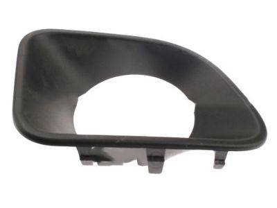 Mopar 68072152AA Bezel-Lower Grille