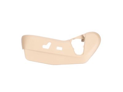 1UQ99LTUAC Mopar Driver Outboard Shield Product Photo 1 of 4