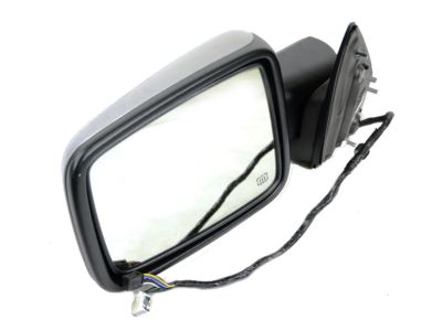 2014 Ram 1500 Car Mirror - 5RR791S2AA