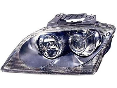 2004 Chrysler Pacifica Headlight - 4857851AA