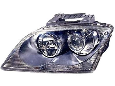 Mopar 4857851AA Headlight Left