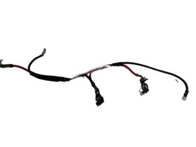 2010 Dodge Caliber Battery Cable - 68058200AA