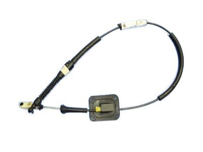 Mopar 5274750AF Transmission Gearshift Control Cable