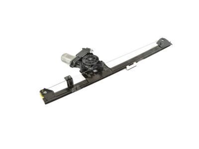 Mopar 68159239AB Front Door Window Regulator